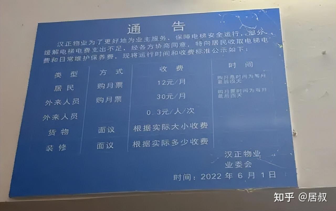 长期不交物业费,业主会怎么样? - 知乎