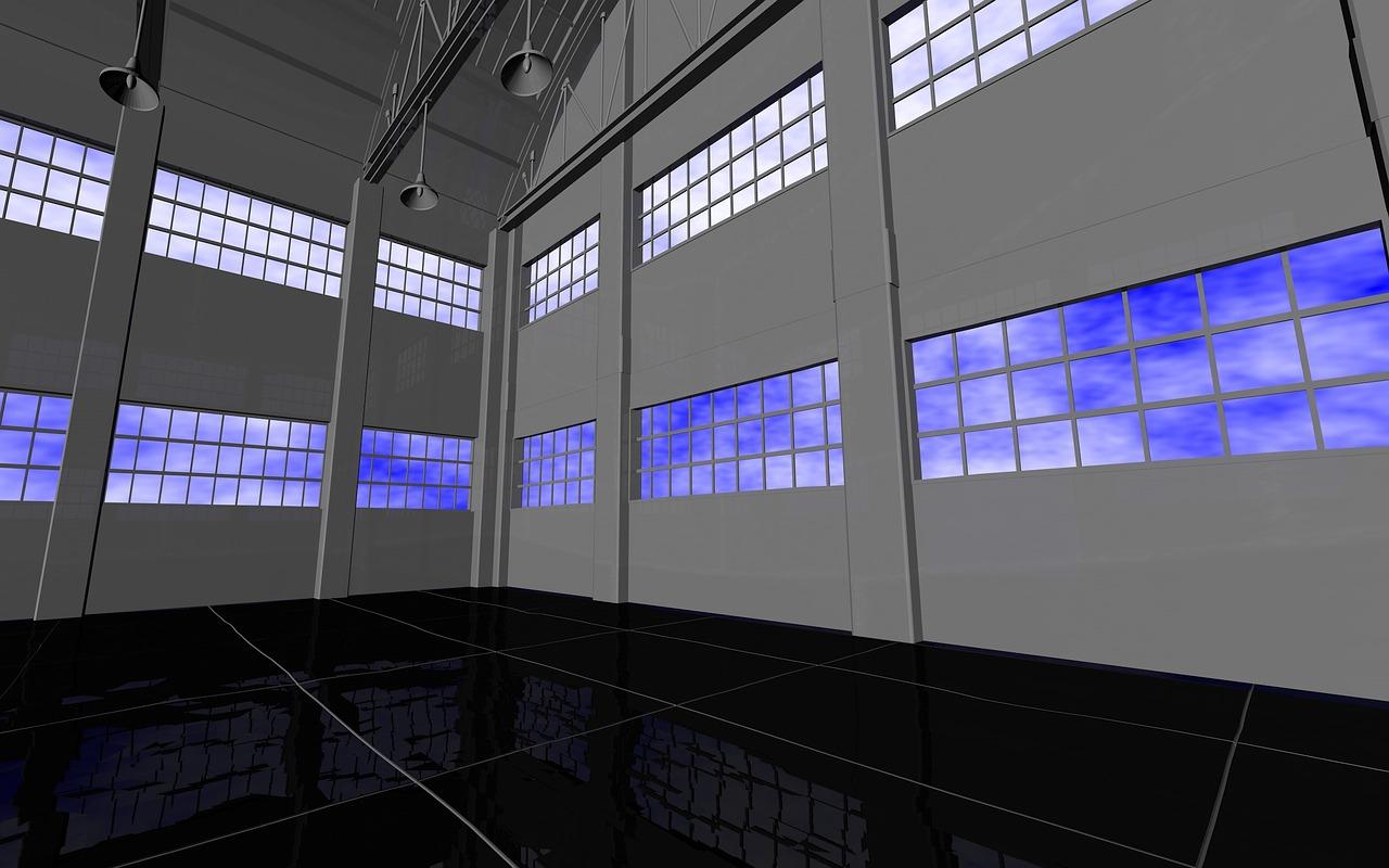 大厅如何隔出厨房