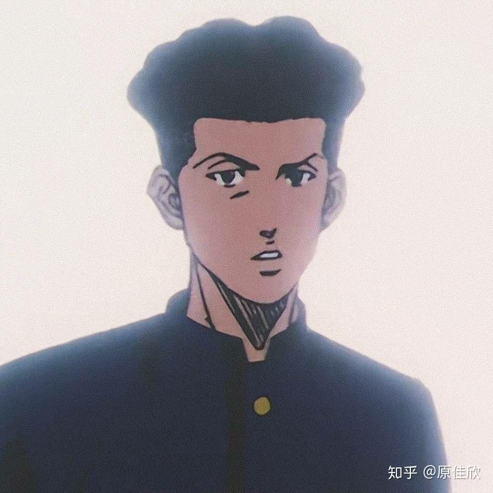 有没有好看的灌篮高手里宫城良田的头像? - 知乎
