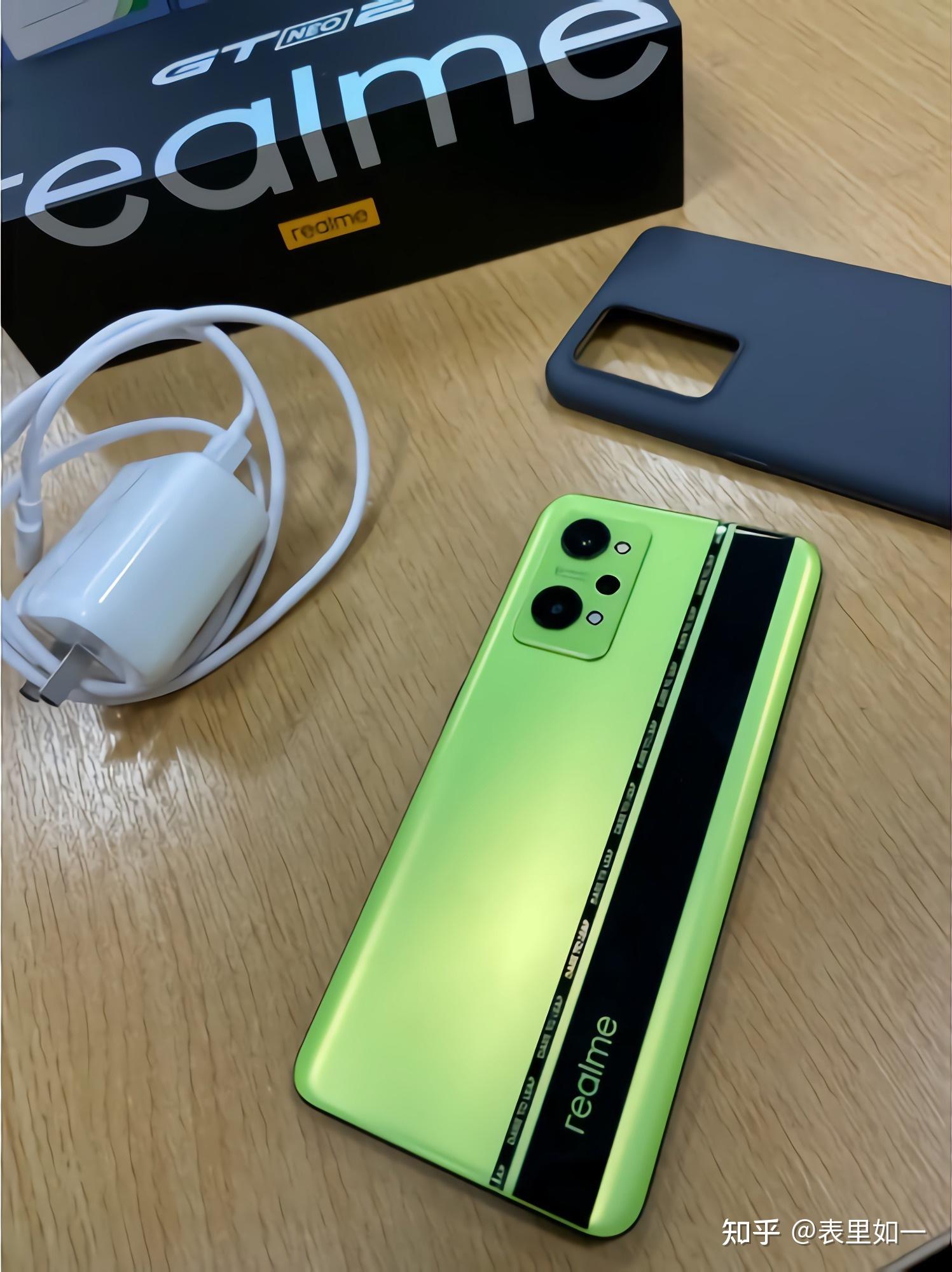 realme 真我 gt neo2 值得拥有吗? 