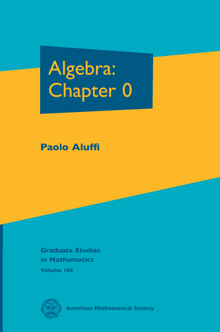 Algebra: Chapter 0(Paolo Aluffi)习题选解之Ⅲ.3 - 知乎