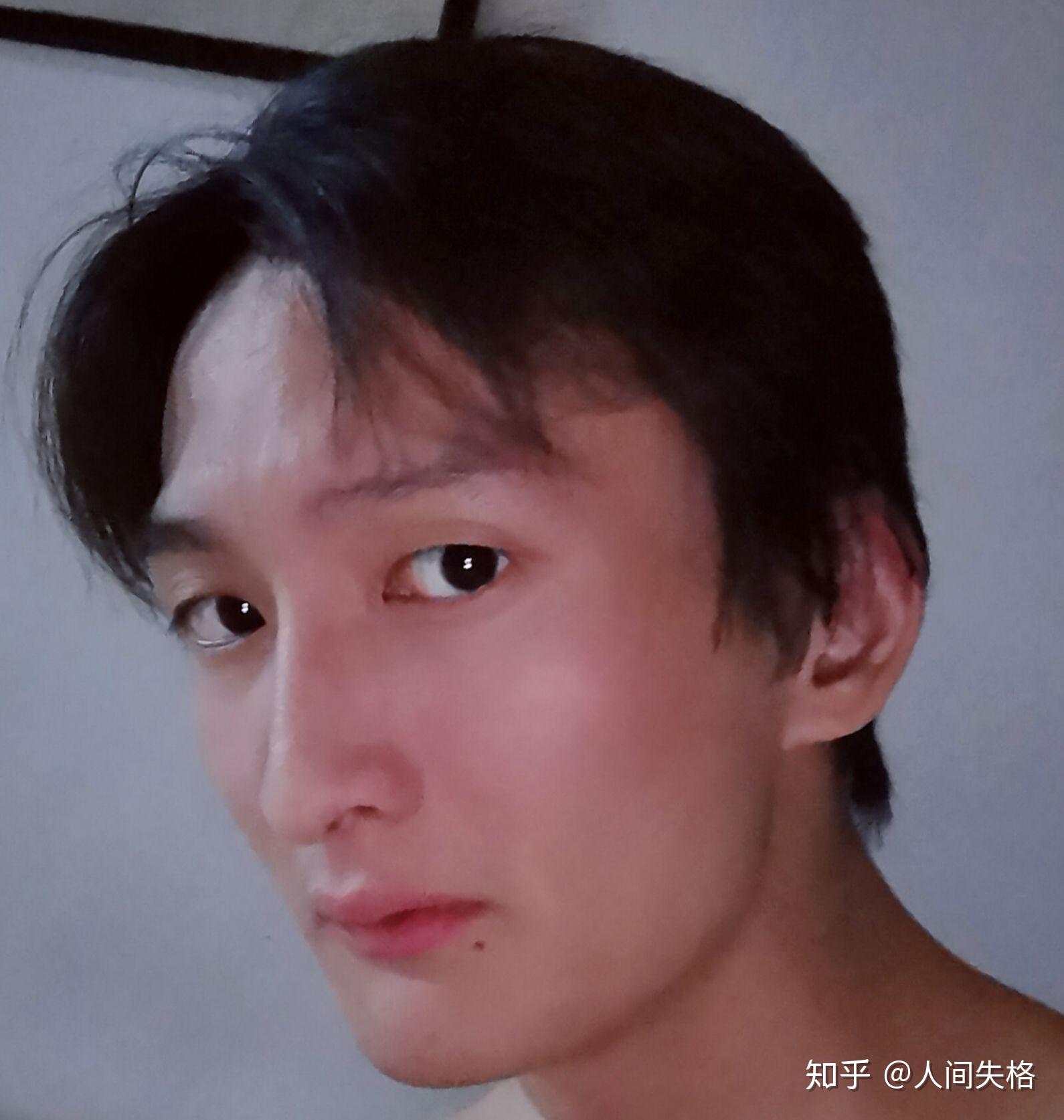 正脸正常,侧脸丑到爆是什么体验? - 知乎