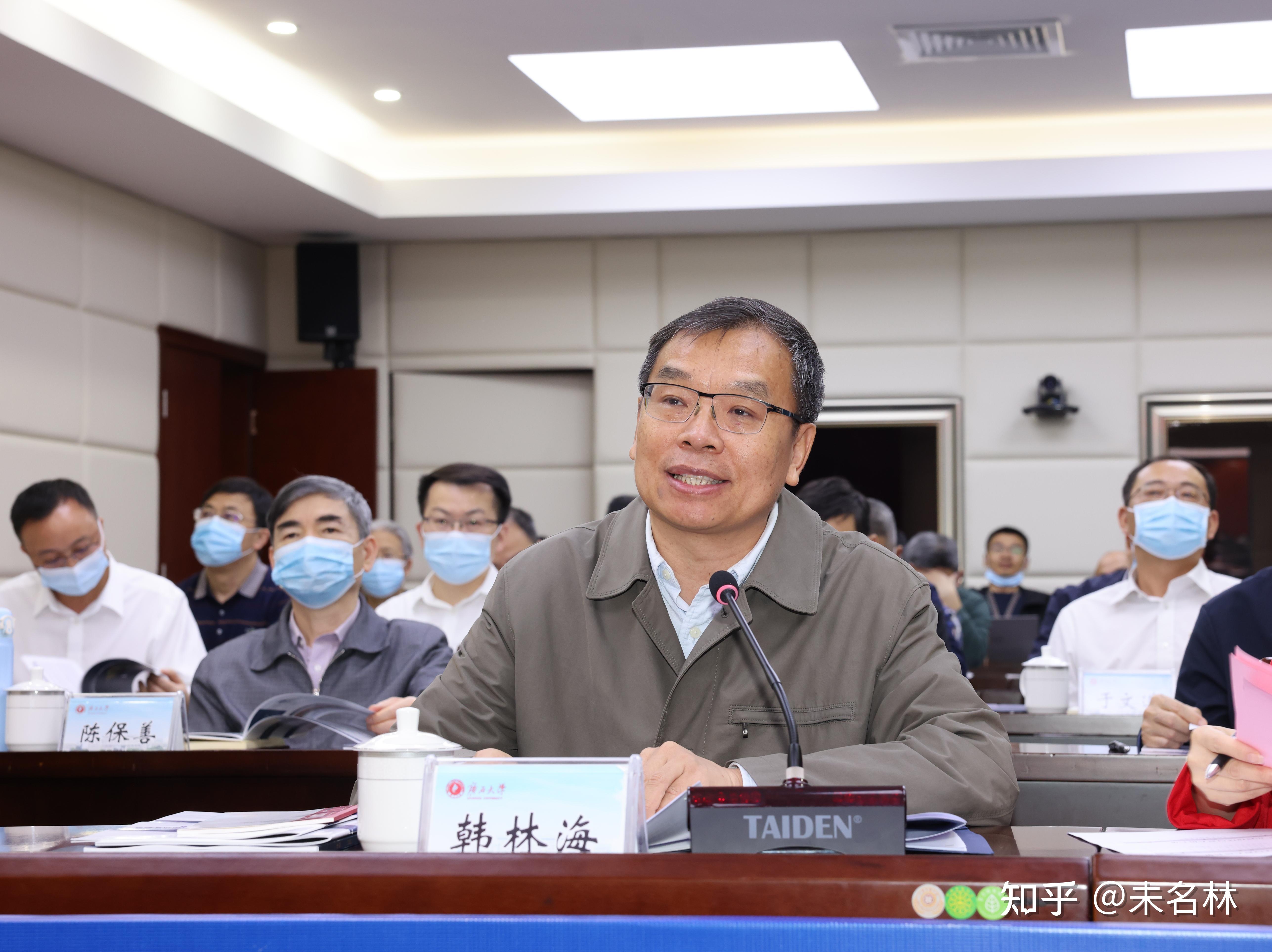 从顶尖结构工程专家到广西大学校长,长江学者韩林海的高光人生 - 知乎