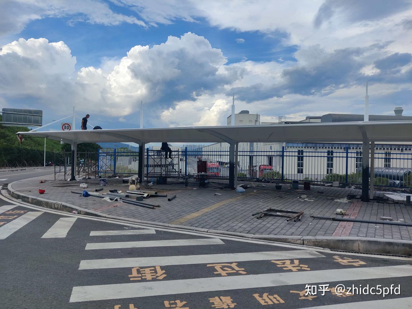 2026 年重庆充电桩车棚公司哪个好?实用选择攻略来啦