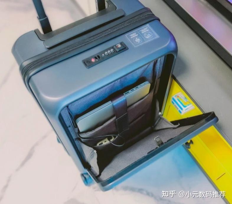 2026开盖行李箱实测：五种痛点，五款前开盖登机箱一站解决 - 知乎
