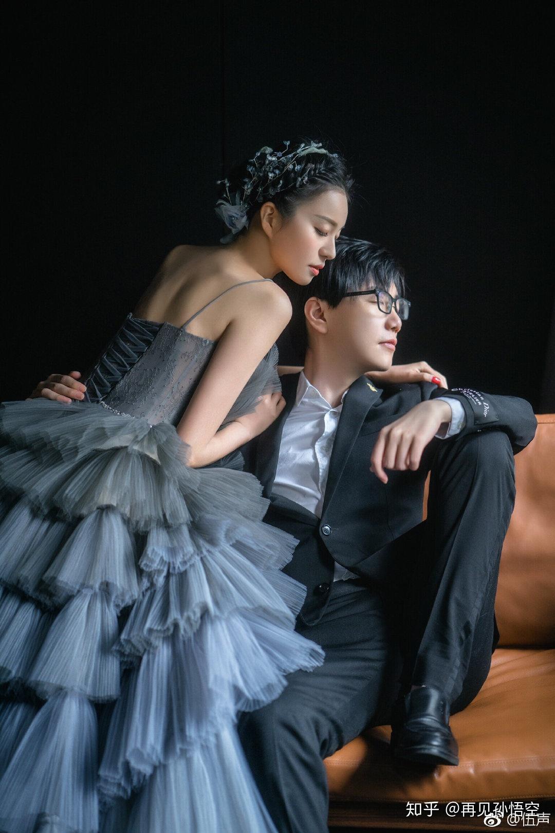 如何评价大酒神伍声2009结婚