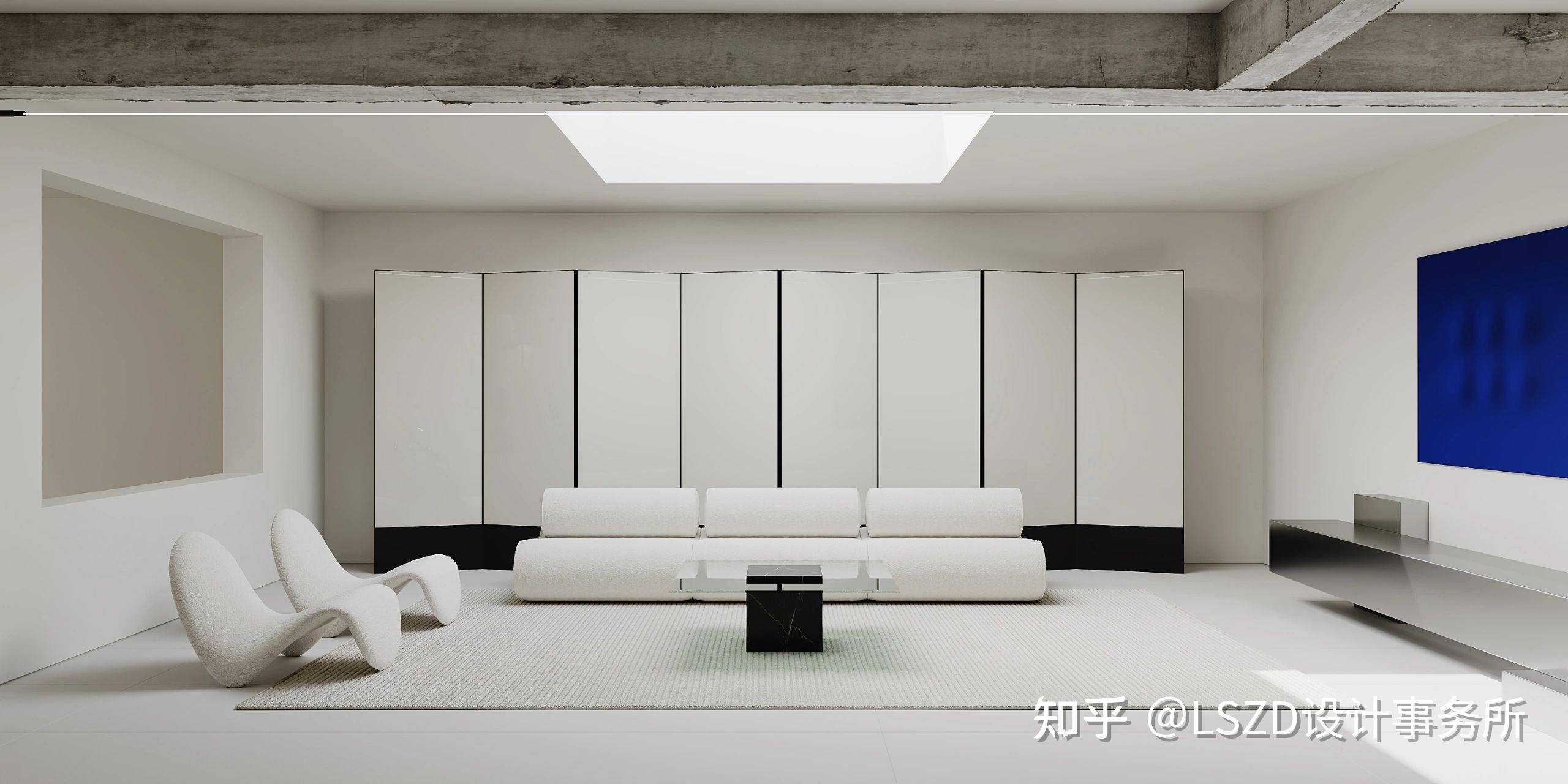 为什么年轻人更喜欢极简风装修？ - 知乎