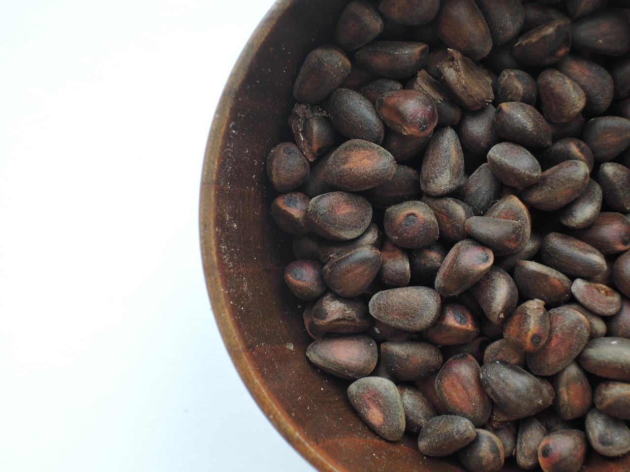 4. 芝麻坚果品牌