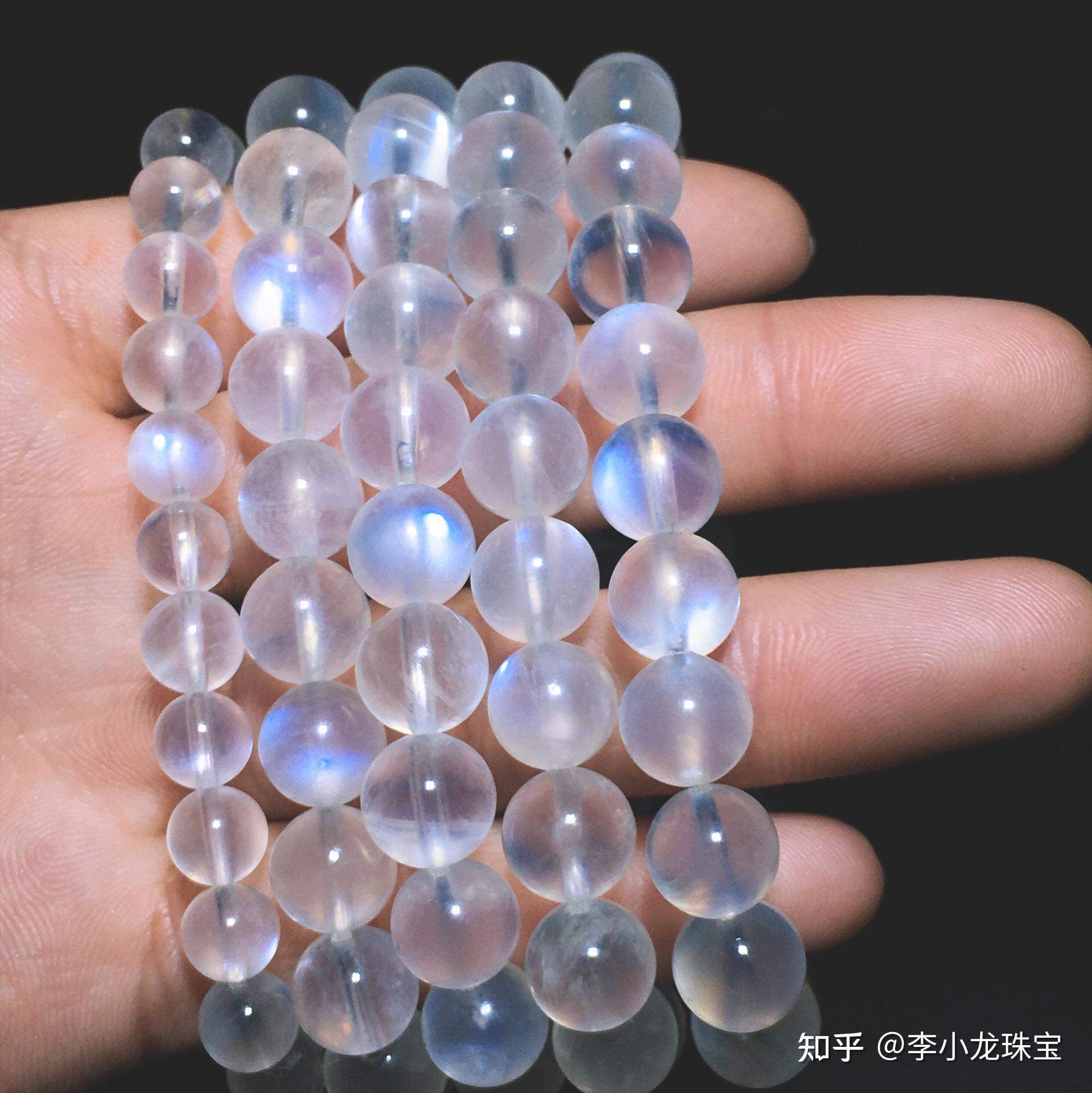 这是真的还是假的月光石呀