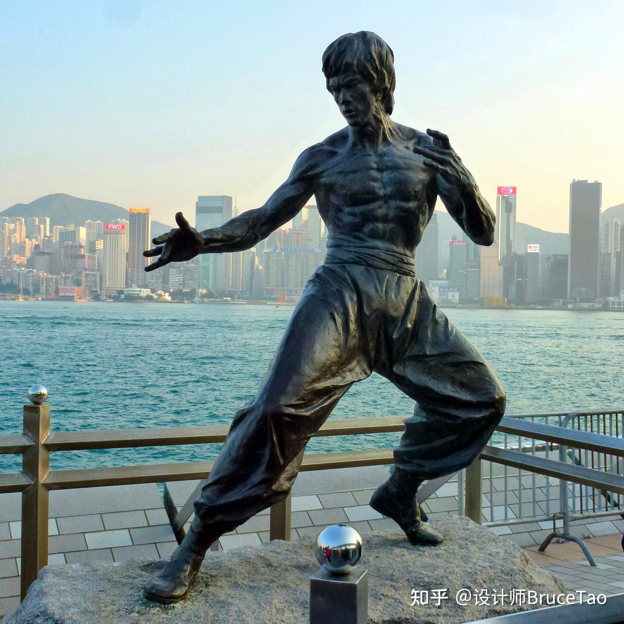 中国武术的代表人物有哪些? - 知乎