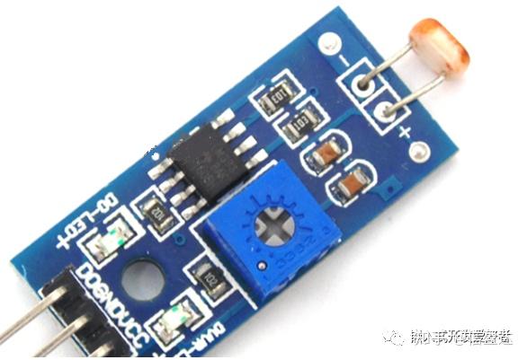 光敏电阻基本原理与使用方法 - 知乎