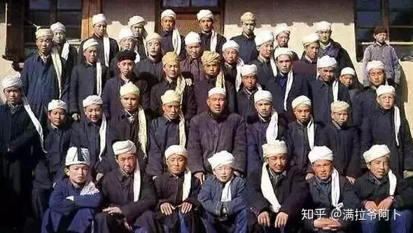 【回族文化】最全的回族服饰介绍 - 知乎