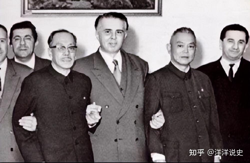 康生临终之前,曾单独与周总理见了一面,他说了什么? - 知乎