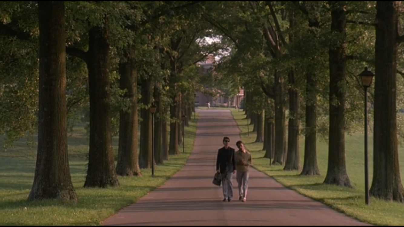 有哪些经典令你印象深刻的电影画面