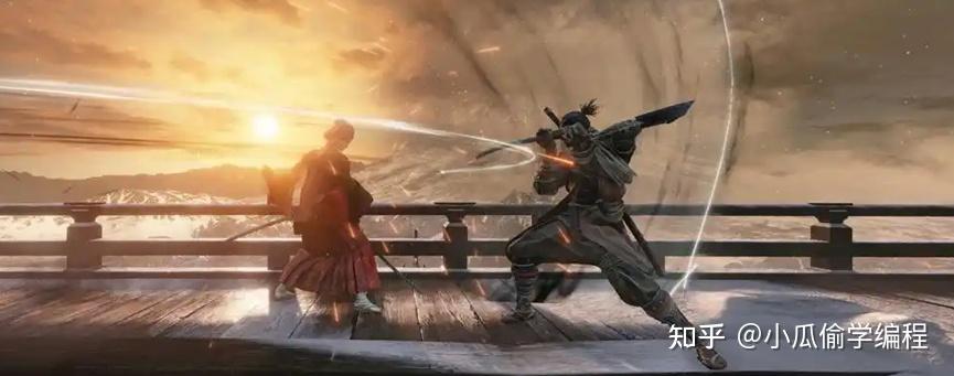 《只狼》的战斗体验拆解 - 知乎