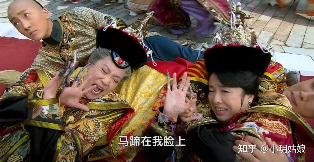 《新还珠格格》"小燕子"的性格,真的是街头流浪长大,而不是富人家宠坏