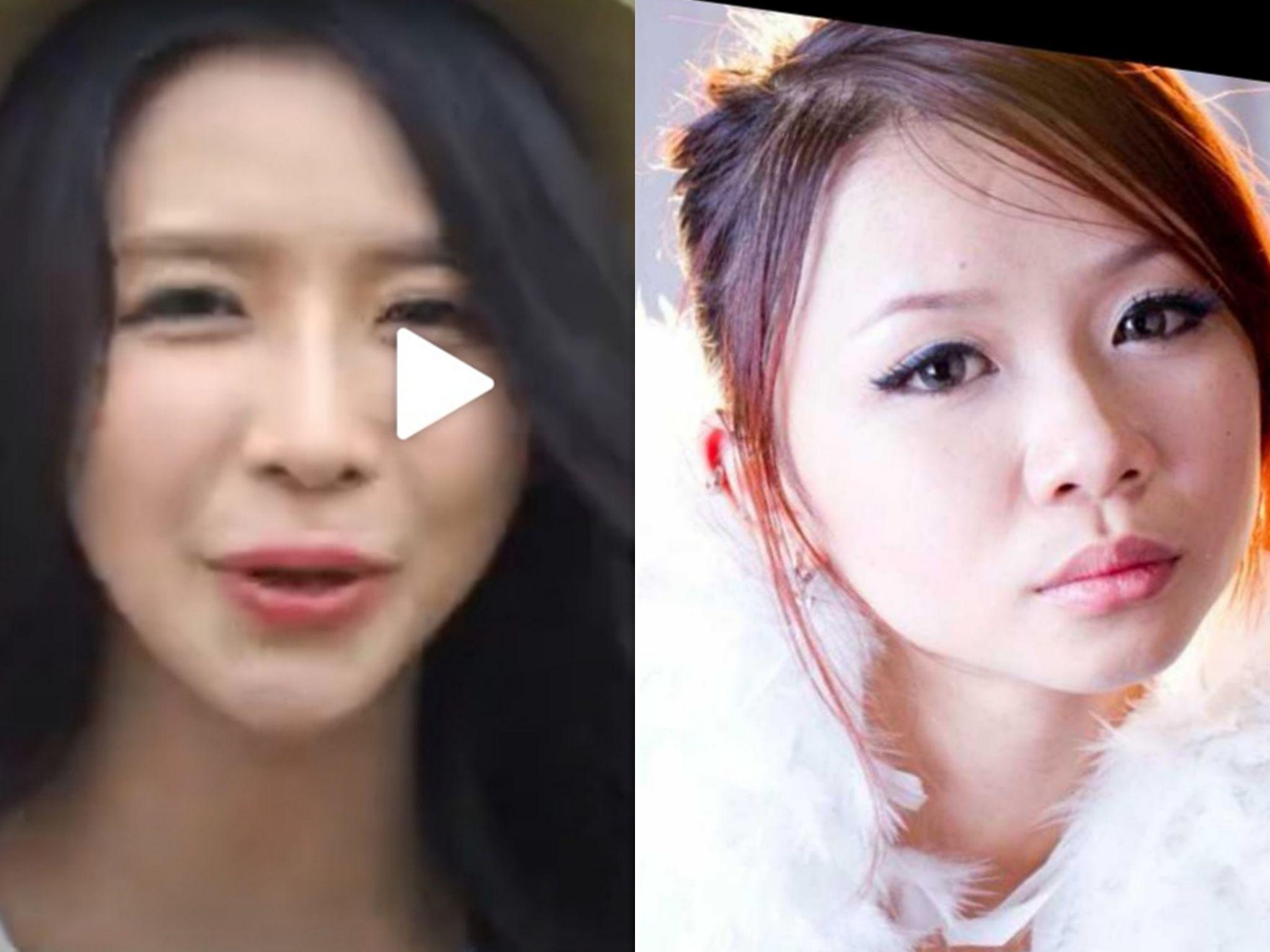 蔡卓宜真的有网友说的那么美吗