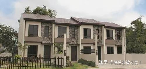 独栋别墅和联排别墅的区别是什么? - 知乎