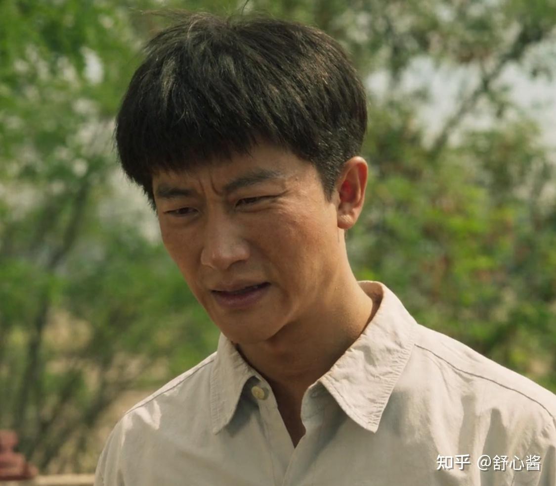 黄轩主演的电视剧山海情第七集哪里打动了你