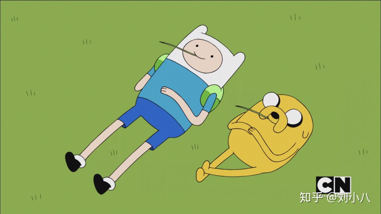 如何评价adventuretime最后一集comealongwithme