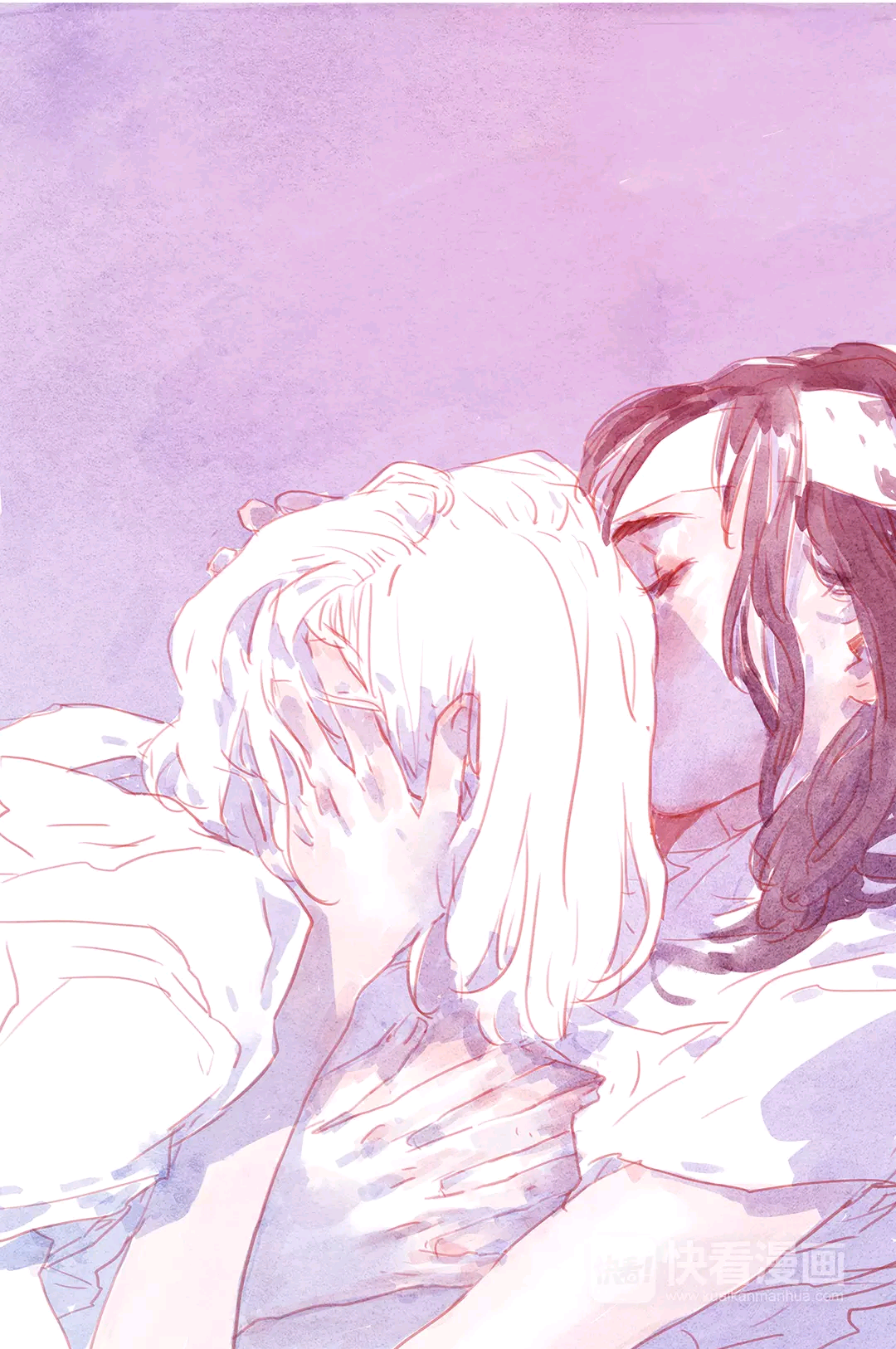 你最喜欢的百合cp