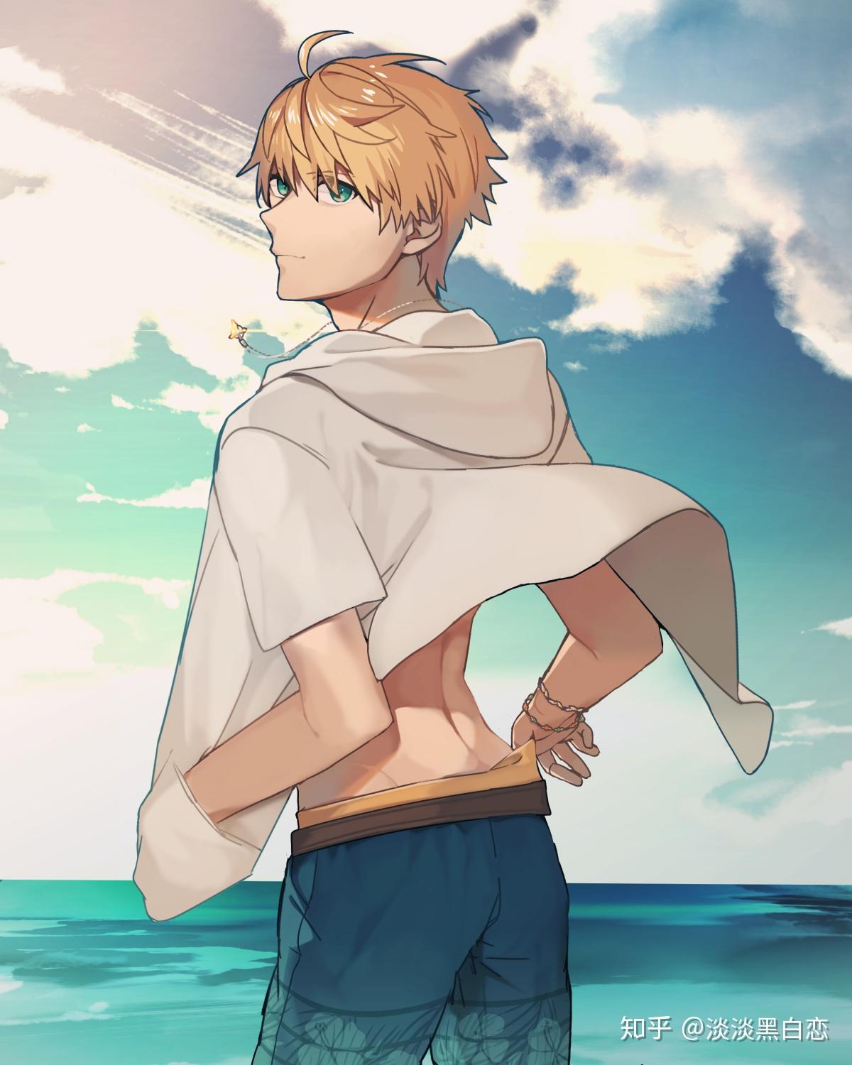 fgo中的旧剑为什么会降临到迦勒底?