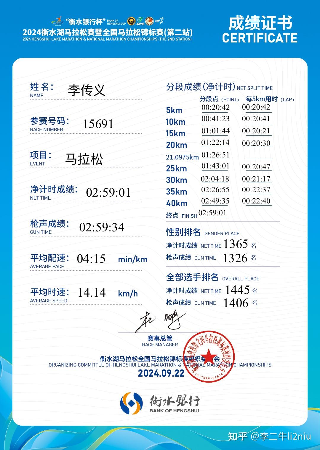 马拉松的价值(马拉松有什么意义)