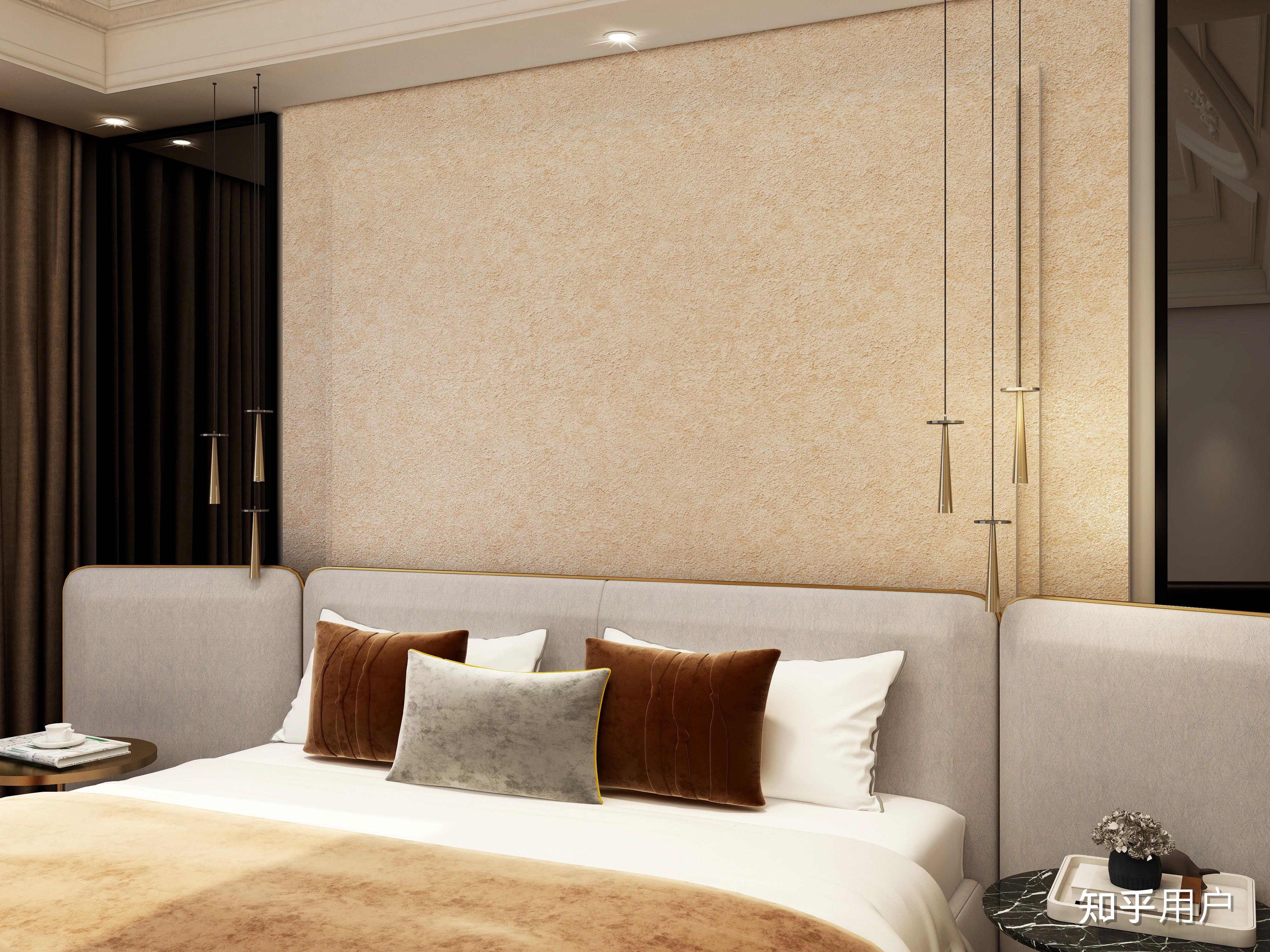 瓦科肌理壁膜质量怎样? - 知乎