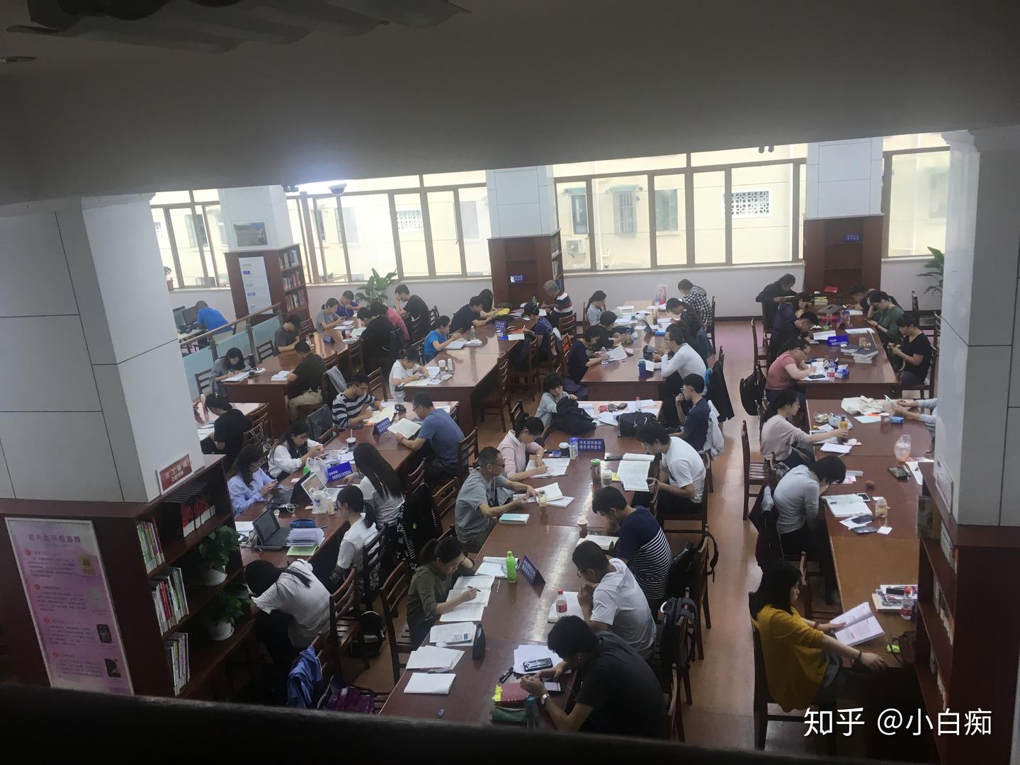 漂流在上海图书馆之间- 知乎