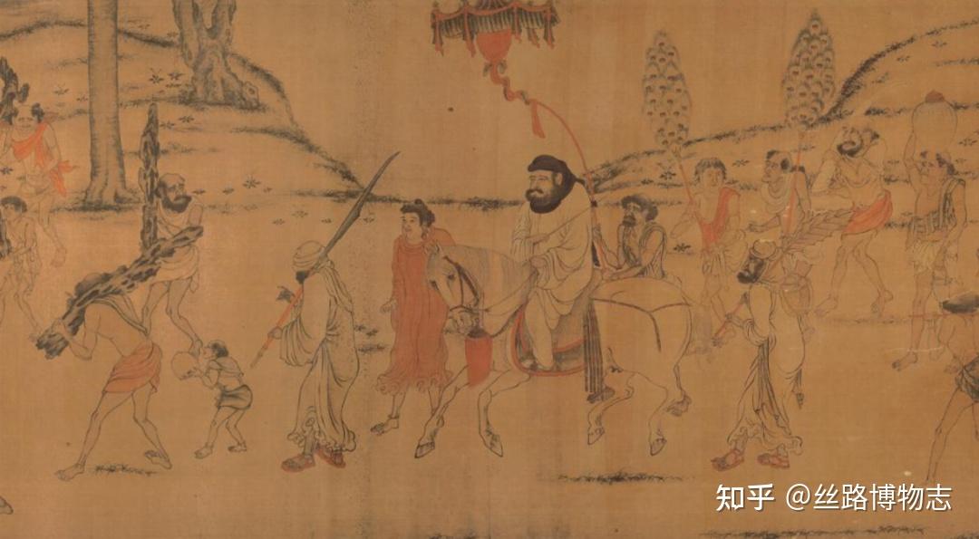 从金乡县主展看大唐女神骨子里的自信 - 知乎