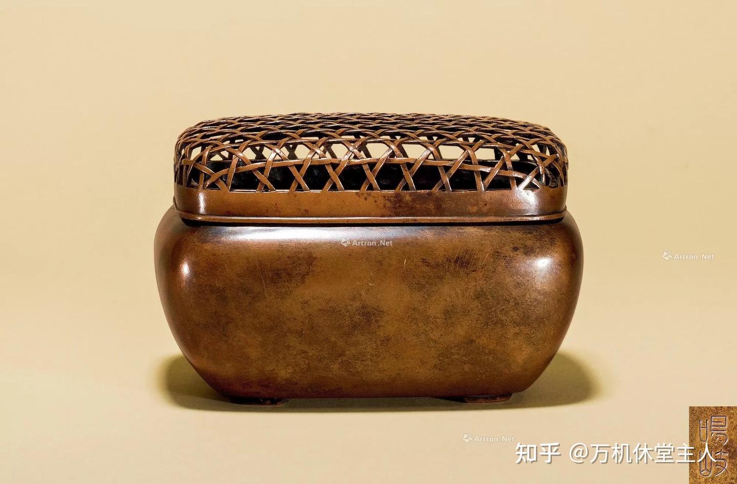 收藏札记】暖香掌故——古代手炉的雅趣、匠心与收藏之乐- 知乎