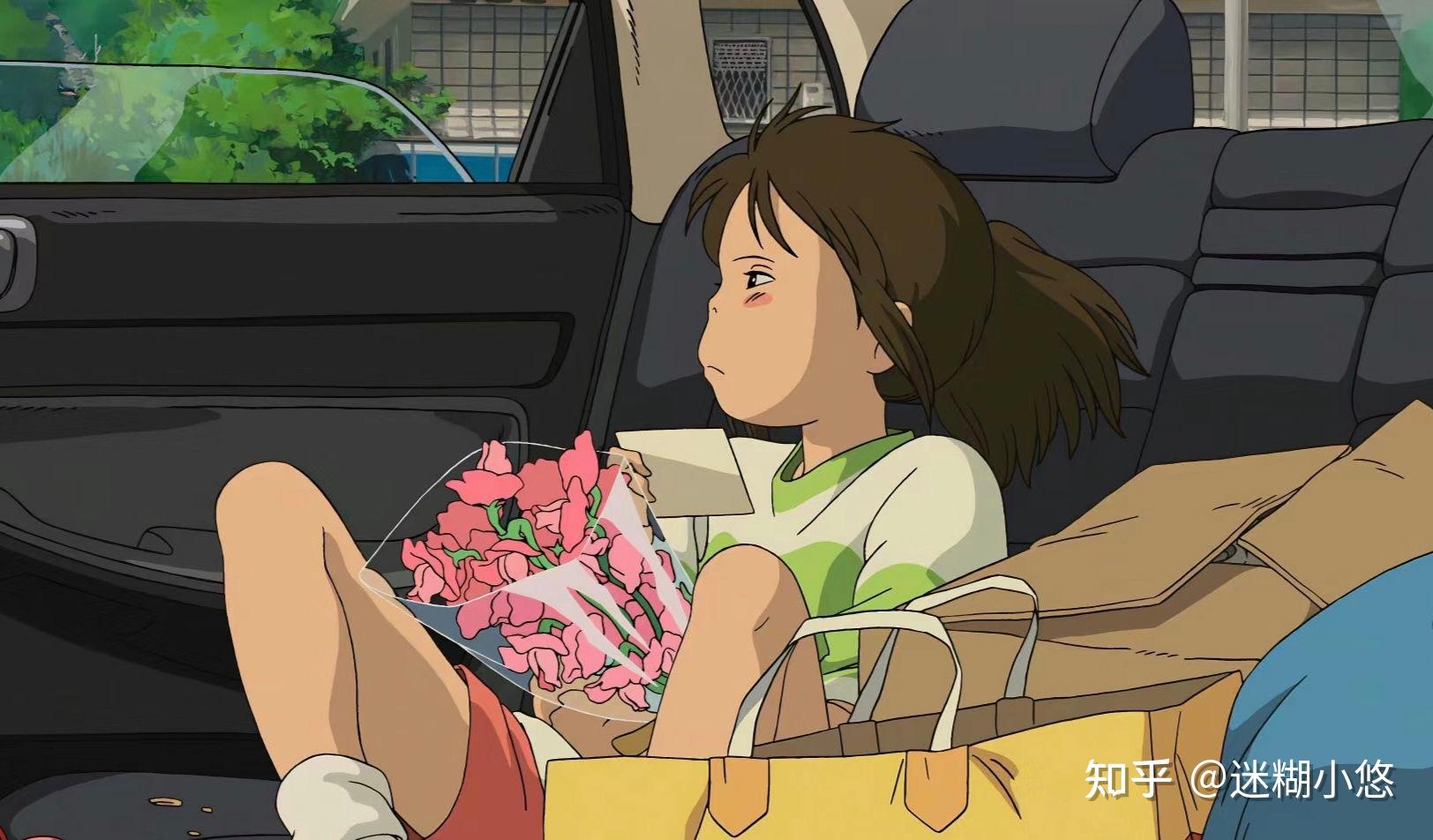 宫崎骏动漫电影《千与千寻》经典台词语录 - 知乎