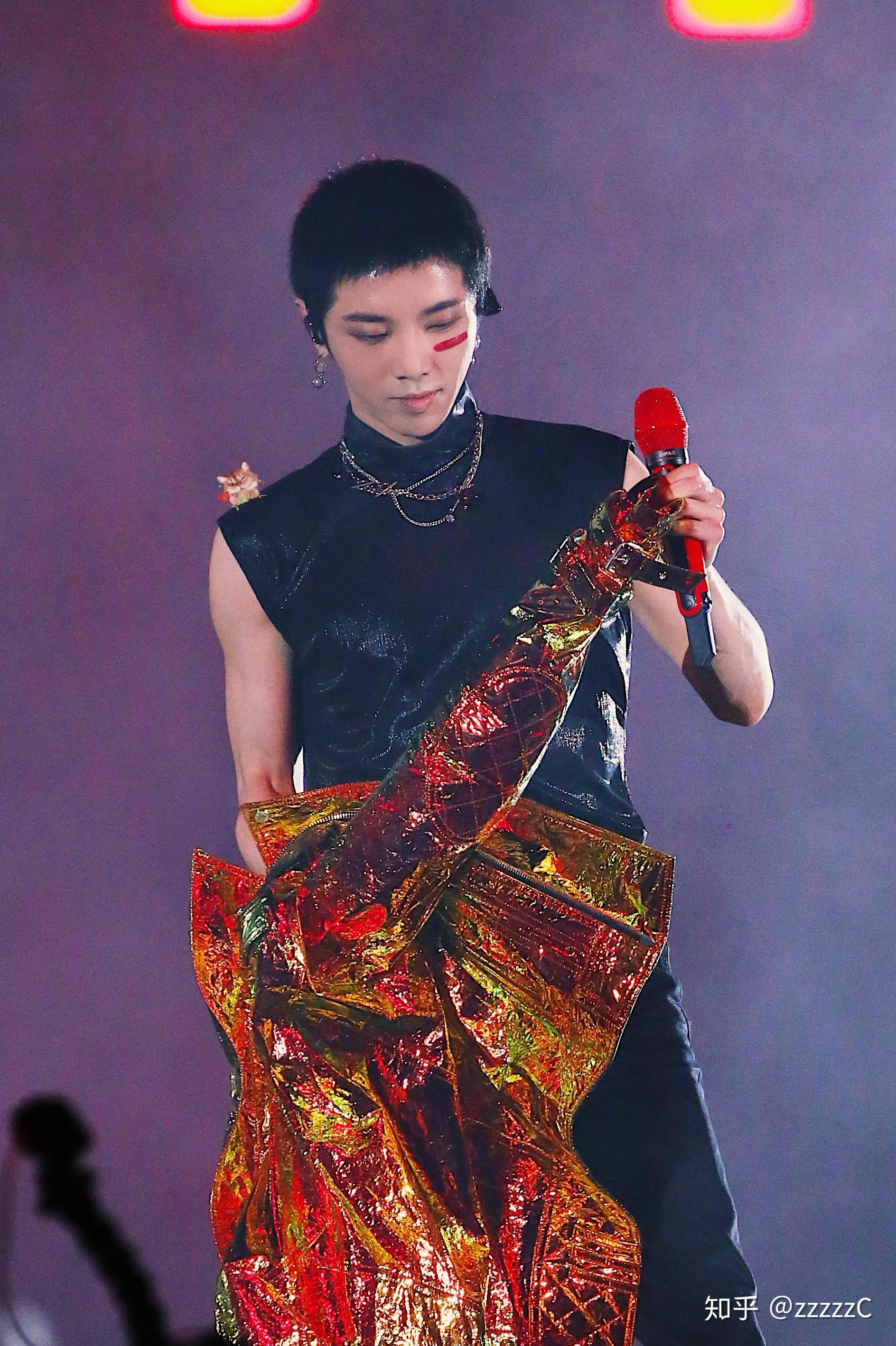 华晨宇九个发型命名的原因是啥?