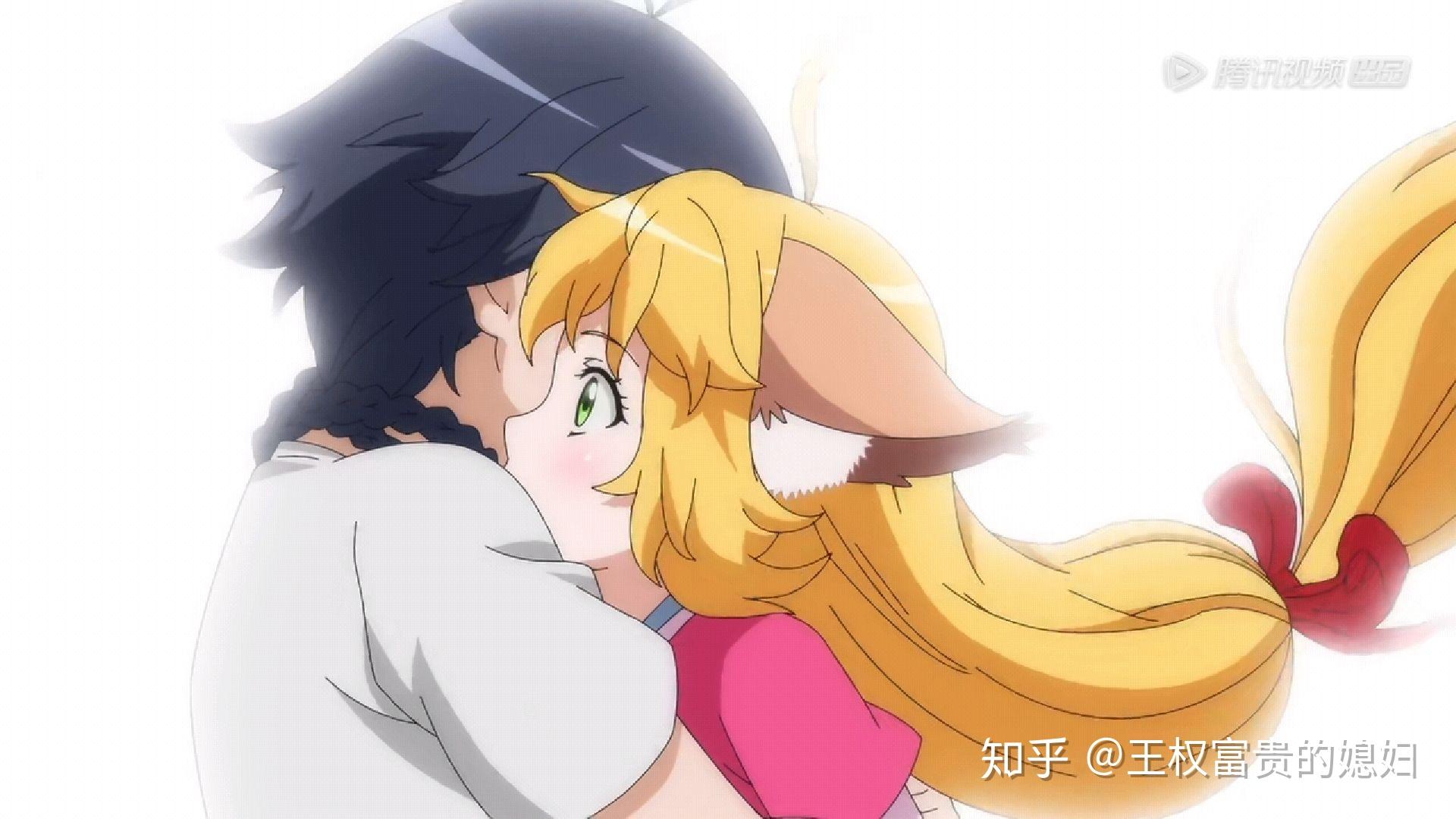 狐妖小红娘中白月初和涂山苏苏两人之间的情感是爱情吗