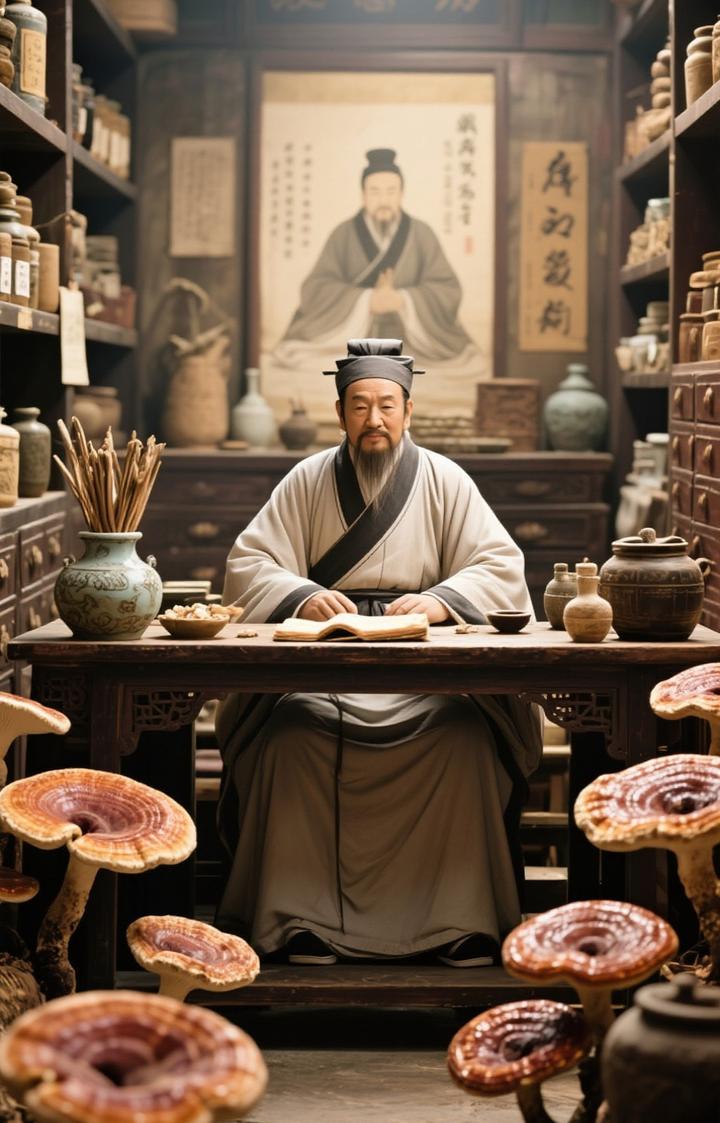 长期服用灵芝的人,后来都怎么样了?聊聊这颗“仙草”的硬核养生逻辑 - 知乎