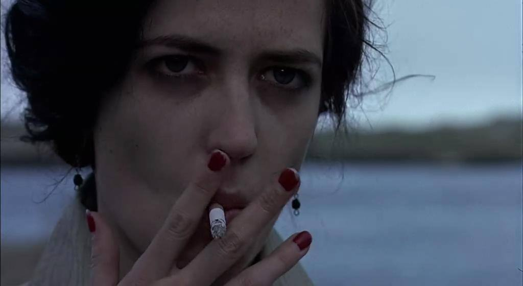 如何评价伊娃格林（Eva Green）? - 知乎