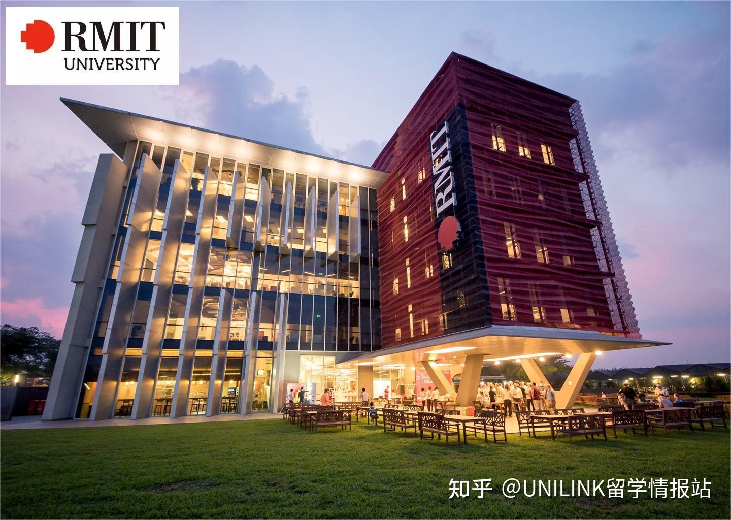 Rmit是一所什么样的大学? - 知乎