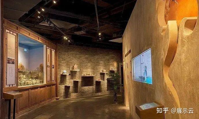 展厅展馆中非遗民俗文化馆设计100例! - 知乎