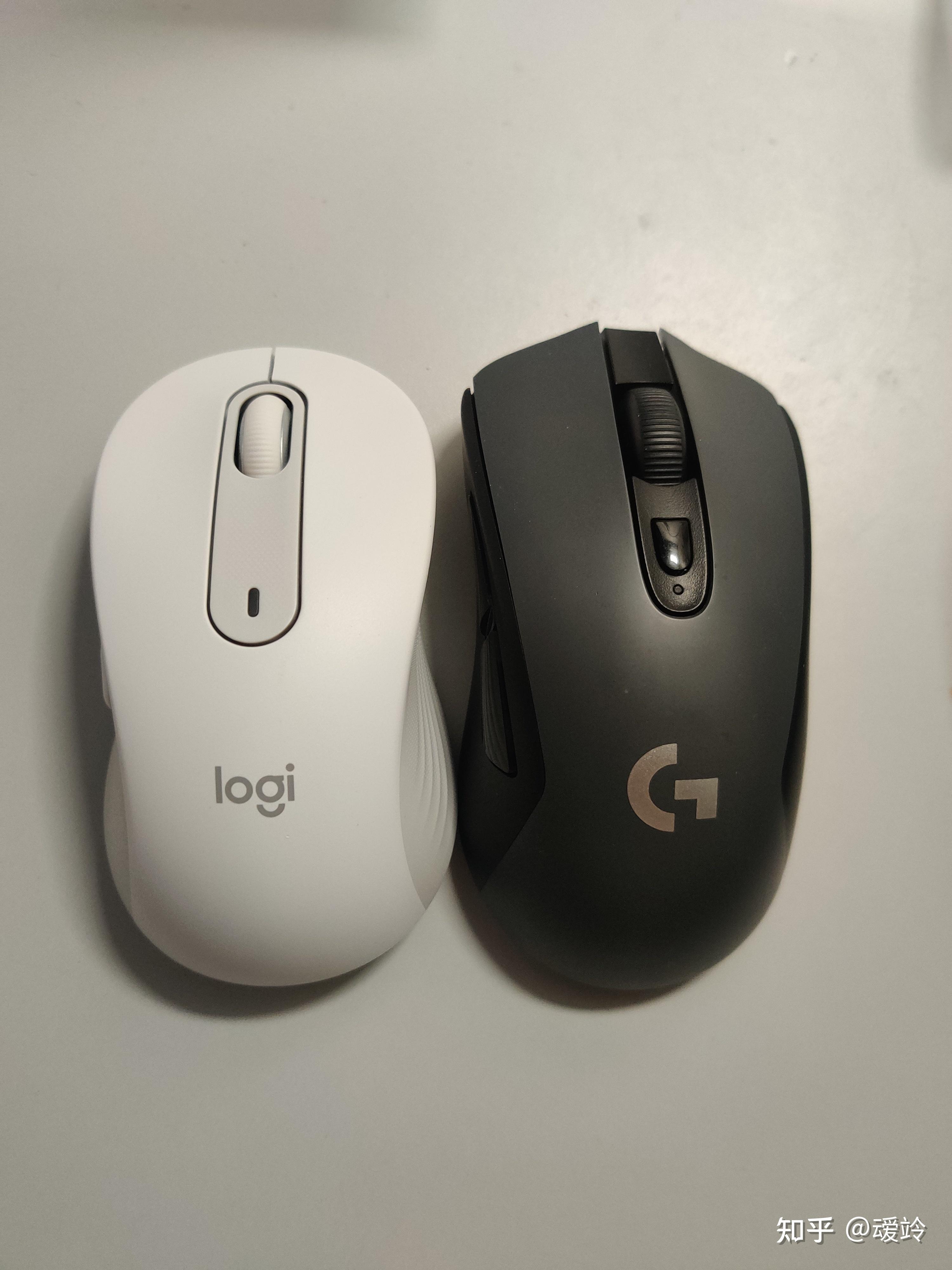 罗技鼠标m575,m750,g603这么选啊,配的是macbook pro m1那款.