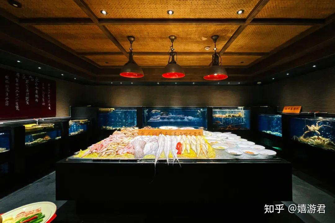 浙江临海:从人均50吃到人均1000,去打卡新荣记元宇宙