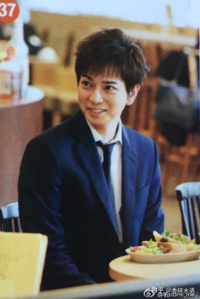 松本润为什么那么好看? - 知乎