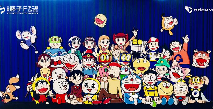 哆啦a梦的壁橱 知乎