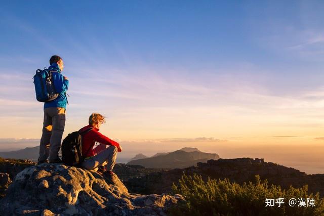 小白必看！户外运动入门指南 - 知乎