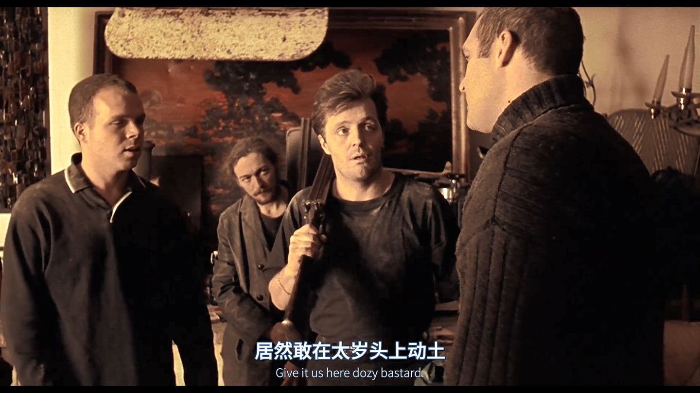 [348-《两杆大烟枪》-“Guns for show knives for a pro.”] - 知乎
