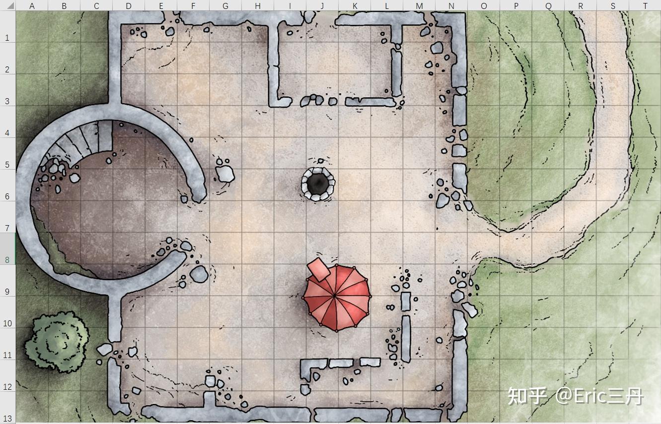 dnd用qq群网团地图应该如何解决