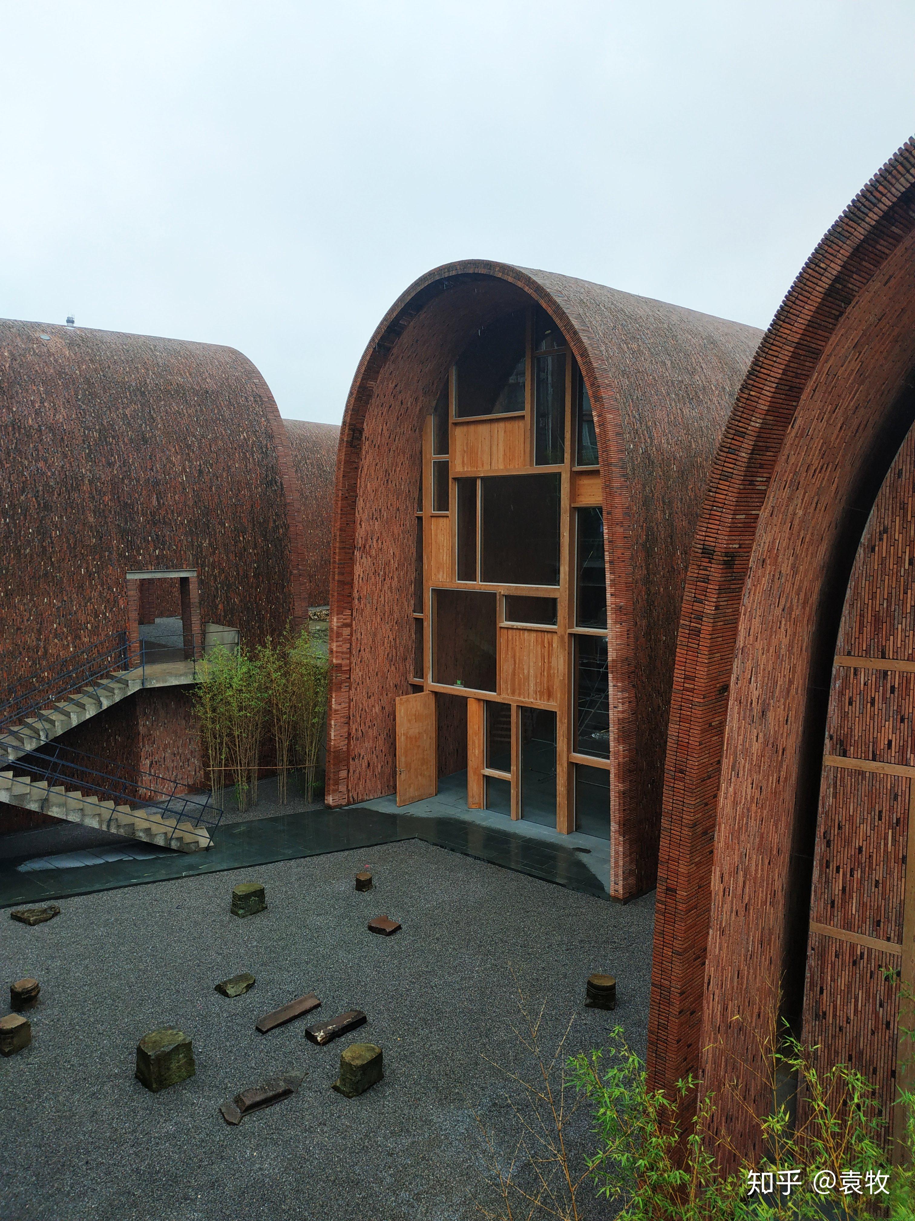 如何评价朱锫设计的景德镇御窑博物馆? - 知乎