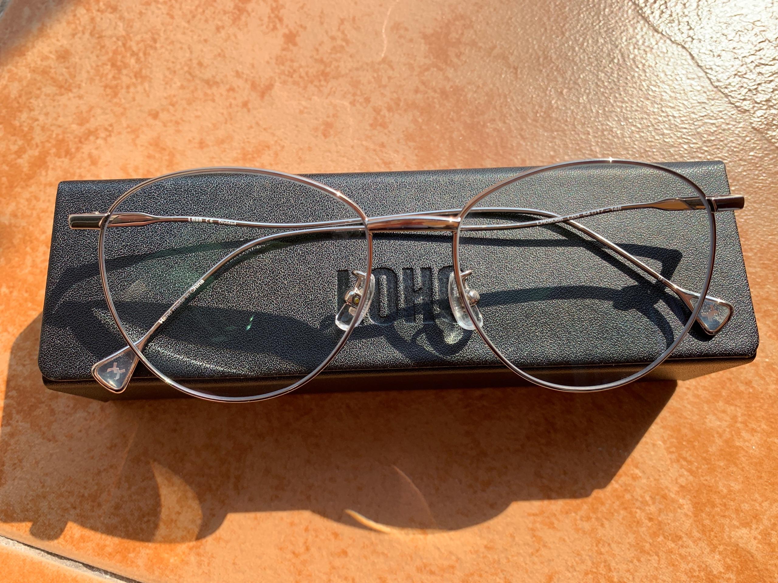 loho的眼镜真这么糟糕吗