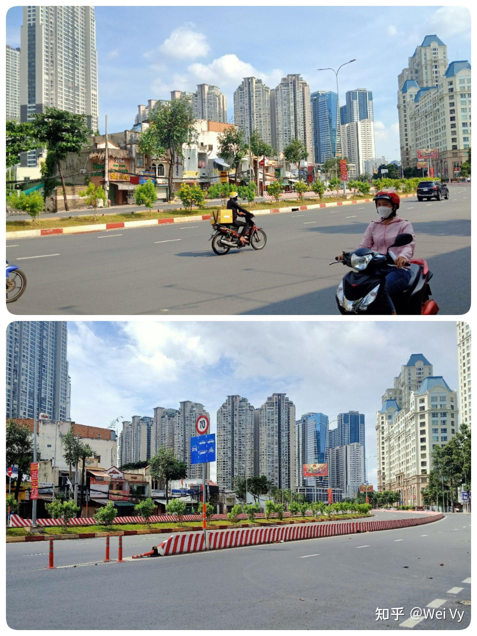 越南连日新增破万,胡志明市封城军队进驻,现状如何了? - 知乎