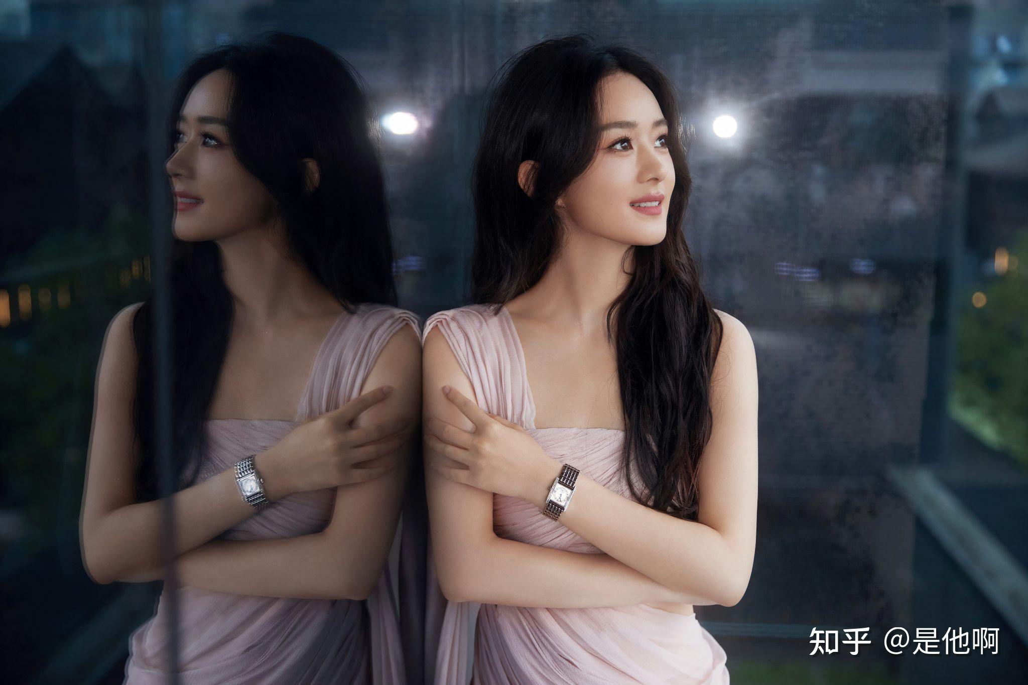 请问如何评价赵丽颖