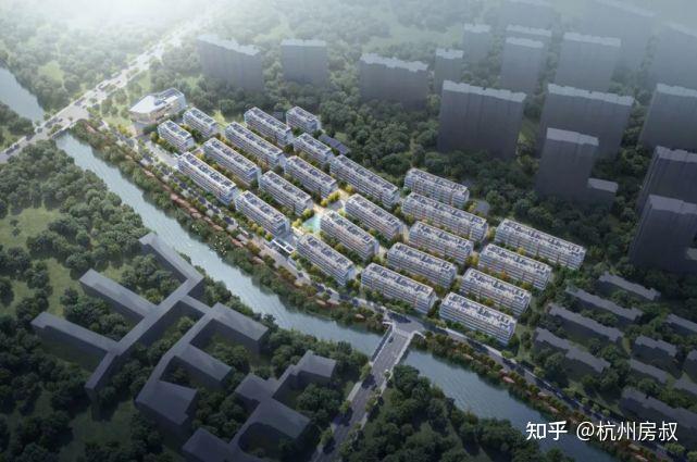 未科叠墅、闻堰滨江造洋房,两重量级低密项目公示| 房叔说No.524 - 知乎